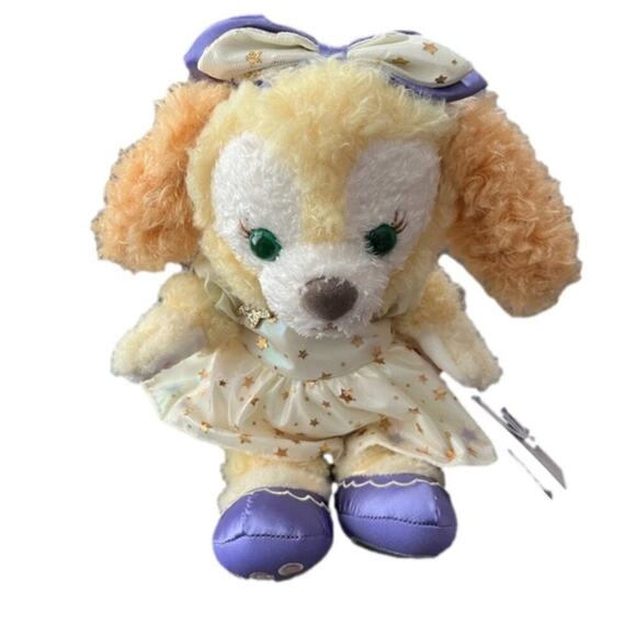 Disney Aulani Cookie Ann Plush With Tag 100th Anniversary Wonderful Wish NWT - Picture 5 of 6